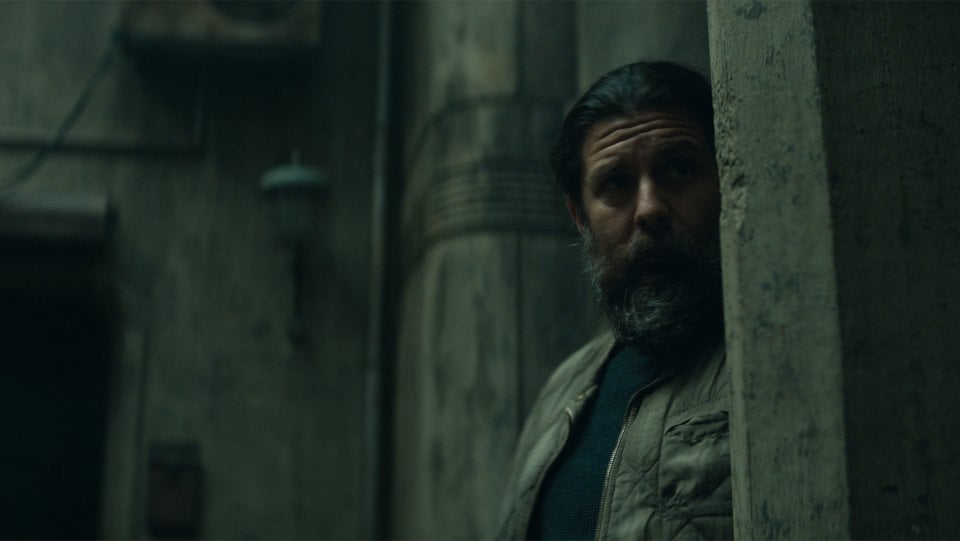 Silo 1X10 Finale Rick Gomez