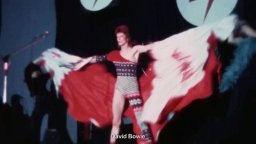 Ziggy Stardust And The Spiders From Mars Il Film - Trailer