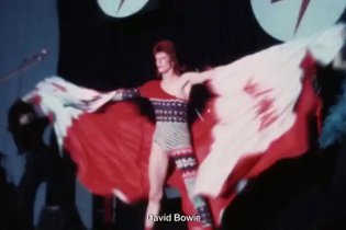 Ziggy Stardust And The Spiders From Mars Il Film - Trailer