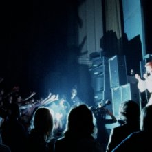 Ziggy Stardust & The Spiders From Mars: Il Film - David Bowie in un'immagine del film