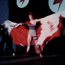 Ziggy Stardust & The Spiders From Mars: Il Film - David Bowie in una foto