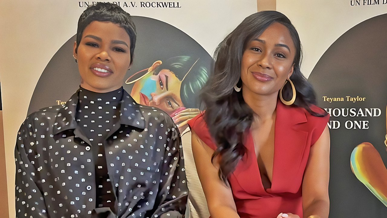 A Thousand and One, A.V. Rockwell e Teyana Taylor: 'Raccontiamo l'anima di Harlem'