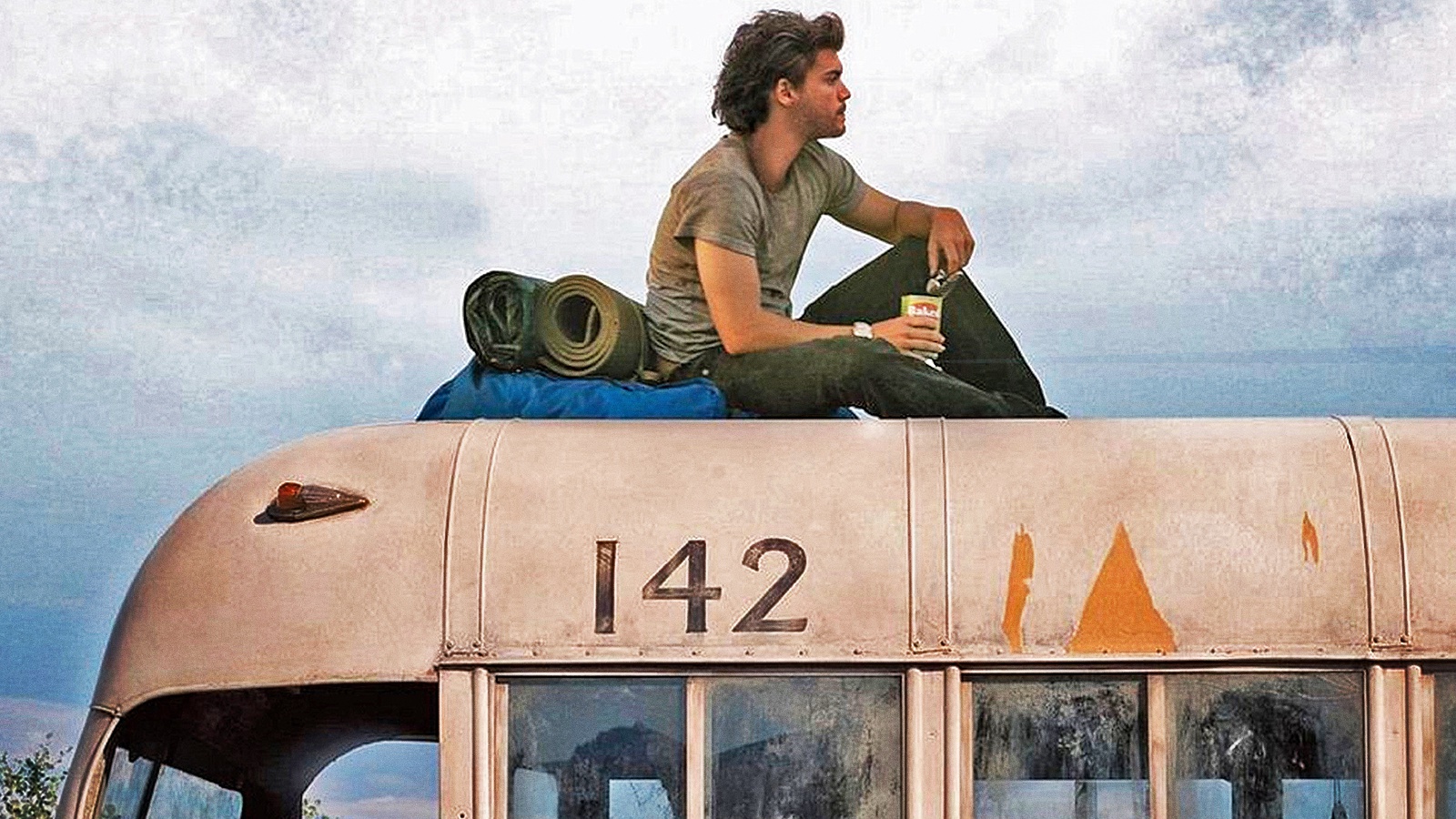 Emile Hirsch: 'Into the Wild non è un film, ma uno stato mentale'