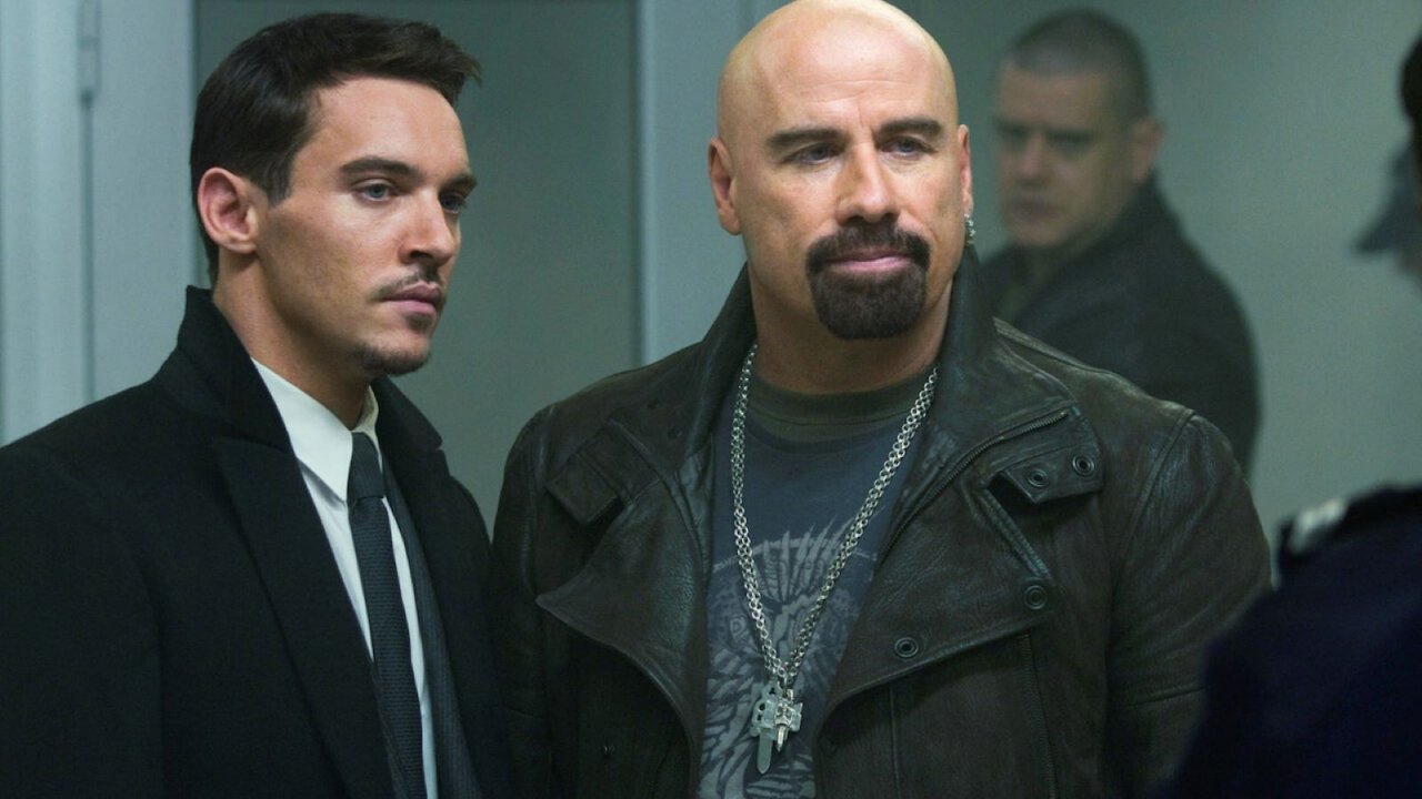 From Paris with Love stasera 1 luglio su canale 20 Mediaset: cast e trama del film con John Travolta