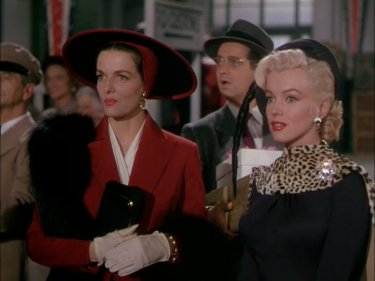 Gentlemen Prefer Blondes