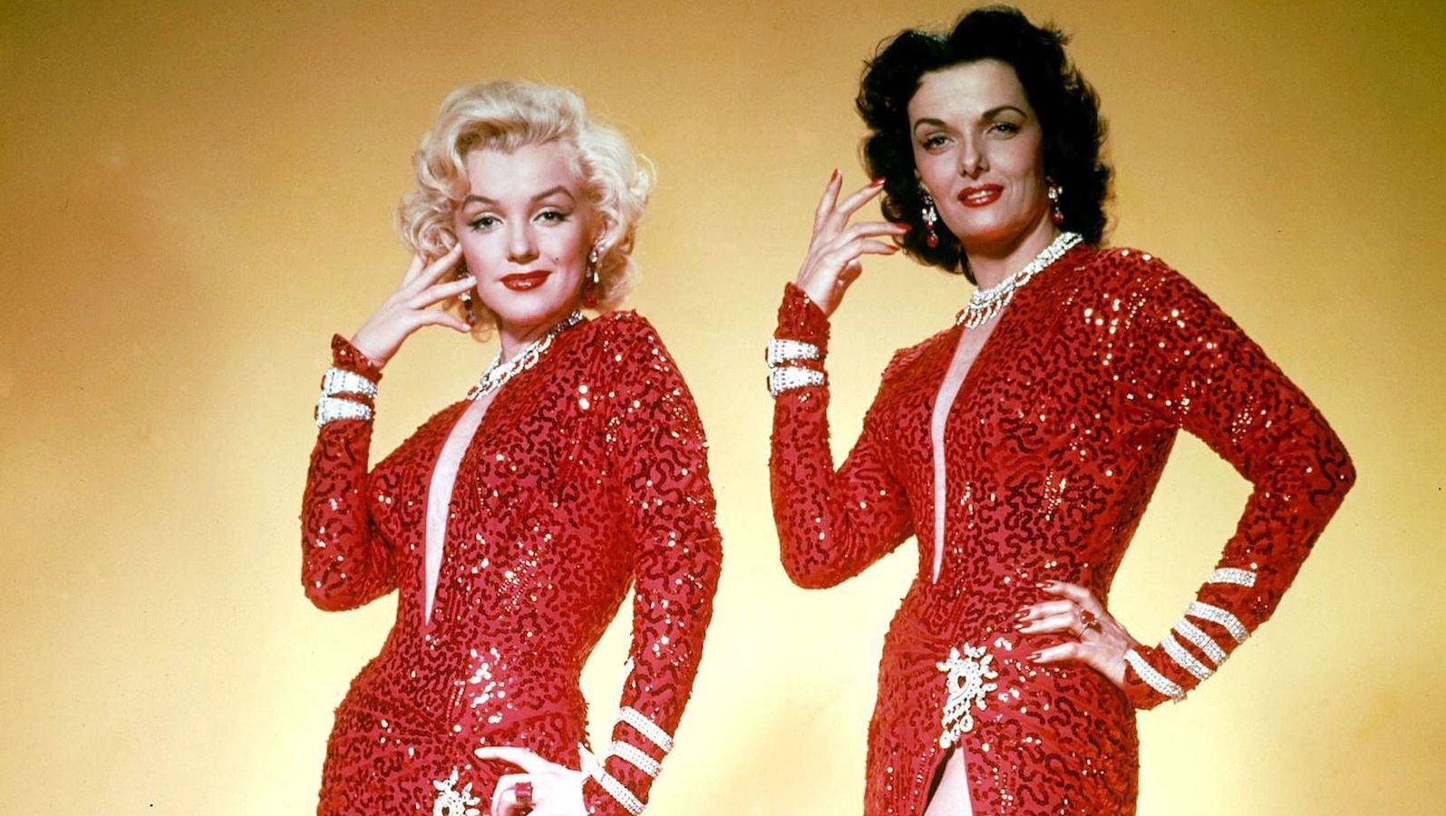 Men prefer blondes: love, diamonds and the Marilyn myth