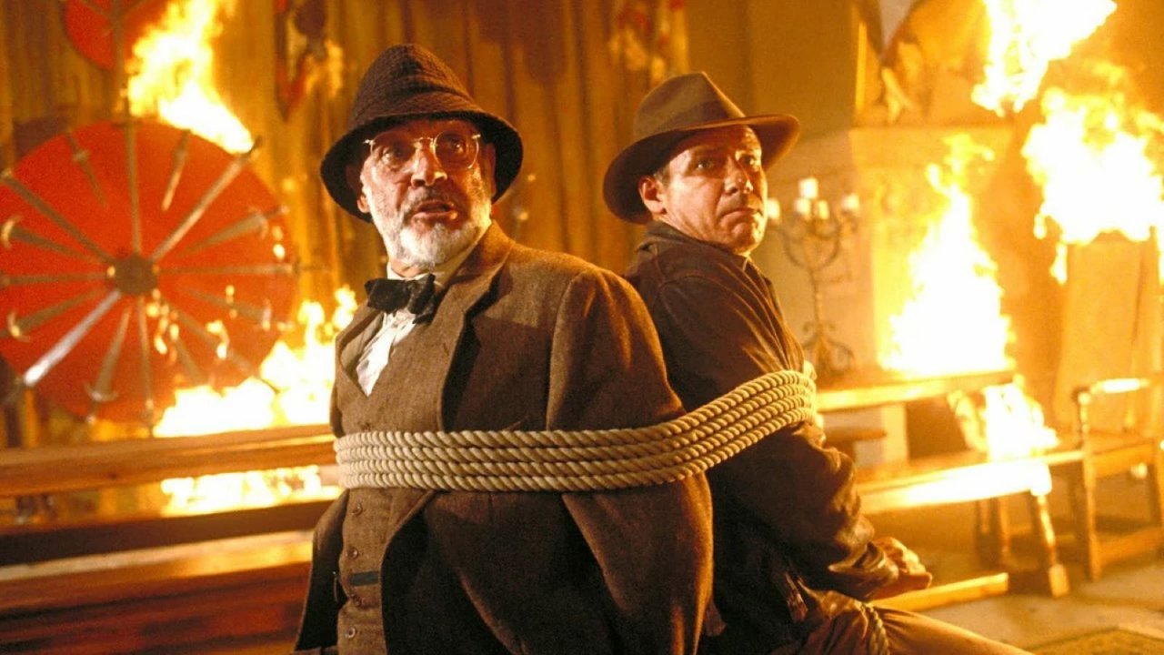 Indiana Jones e l'ultima crociata stasera su Italia 1: cast, curiosità e trama del film