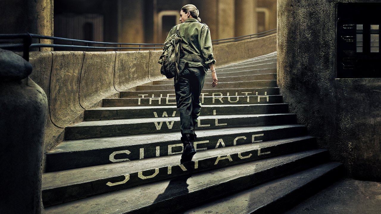 Silo, la spiegazione del finale: pulire o non pulire, questo è il problema