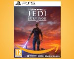Star Wars Jedi: Survivor edizione PS5 è in super sconto su Amazon