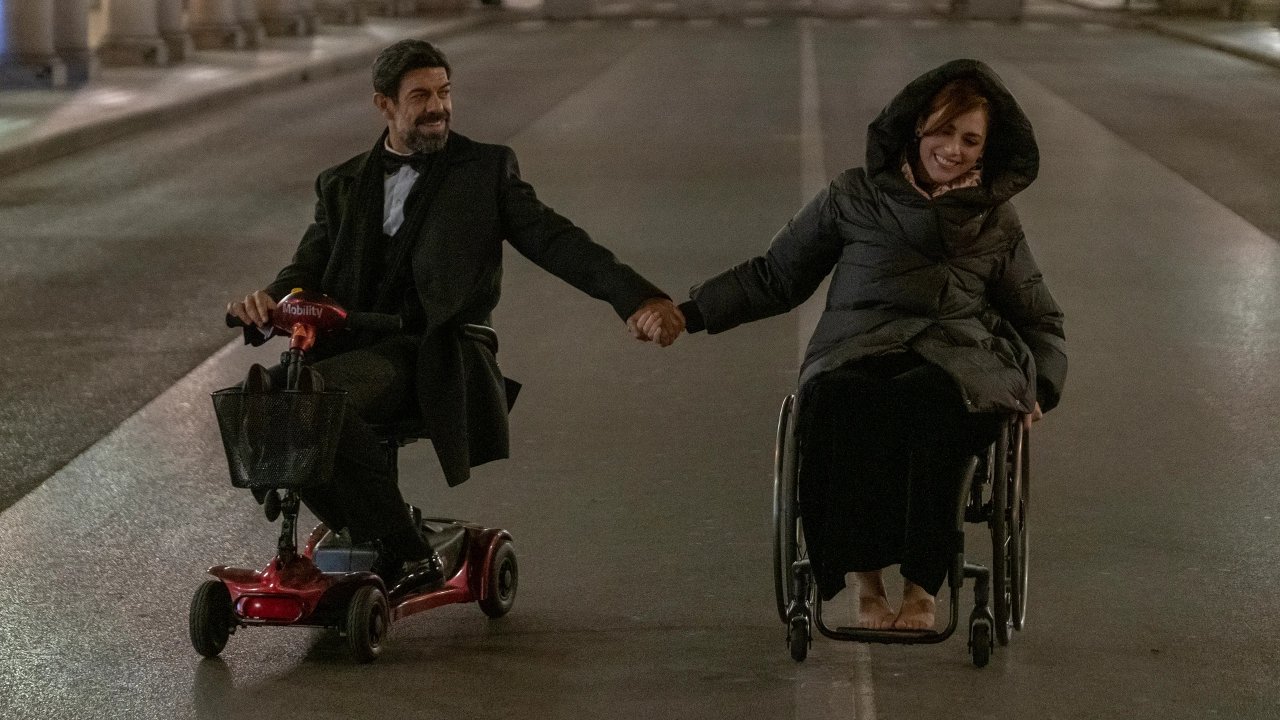 Corro da te, su Netflix in streaming da oggi