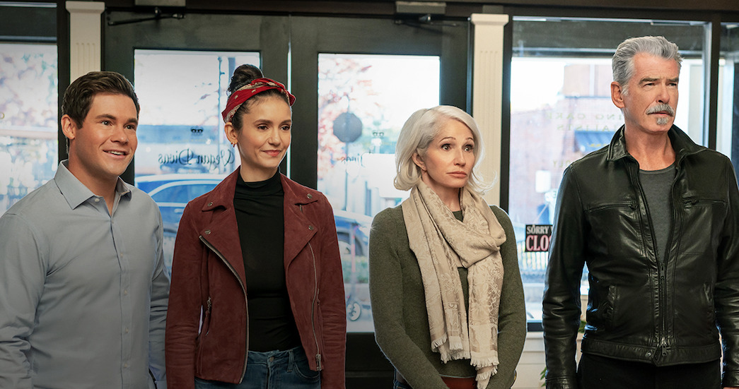 The Out-Laws - Suoceri fuorilegge, su Netflix in streaming da oggi