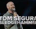 Tom Segura: Sledgehammer, su Netflix in streaming da oggi