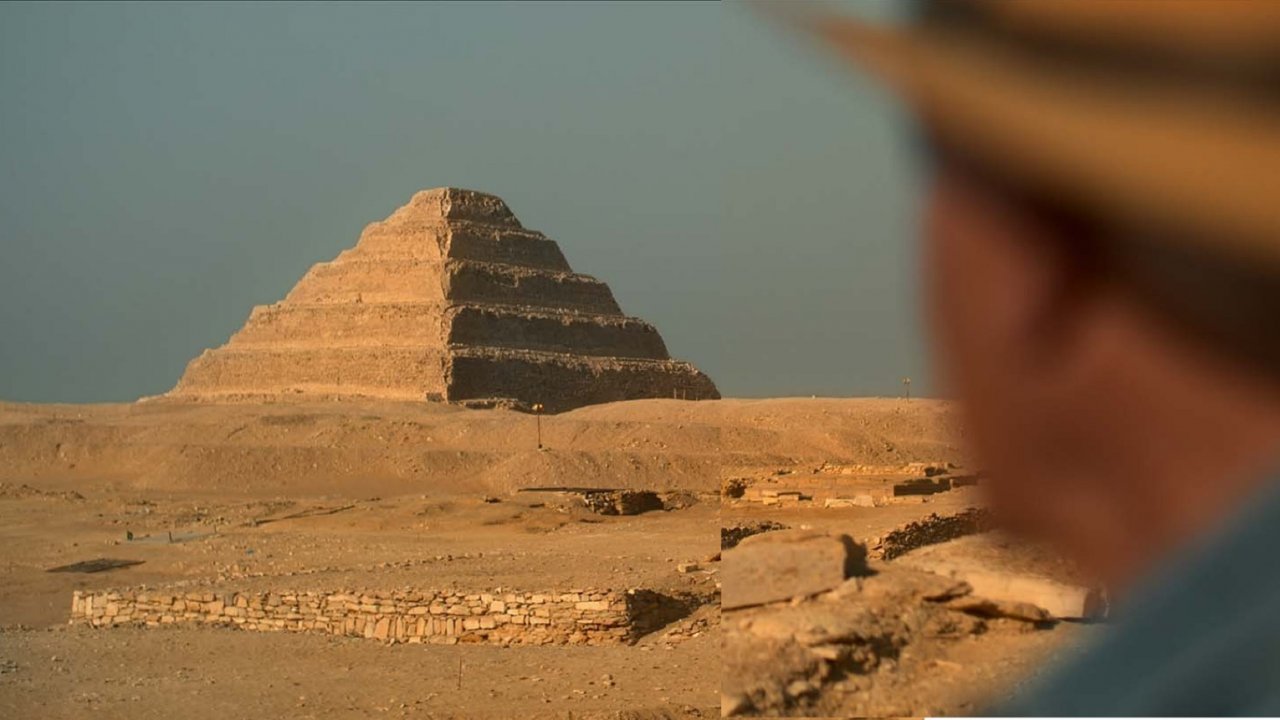 Unknown: la Piramide Perduta, su Netflix in streaming da oggi