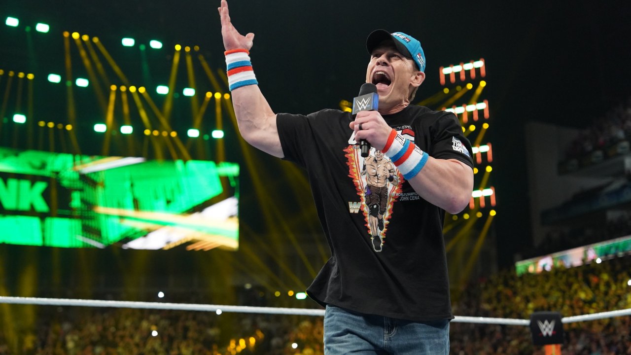 Il ritorno shock di John Cena a Money in the Bank: 'I fan WWE meritano una WrestleMania a Londra'
