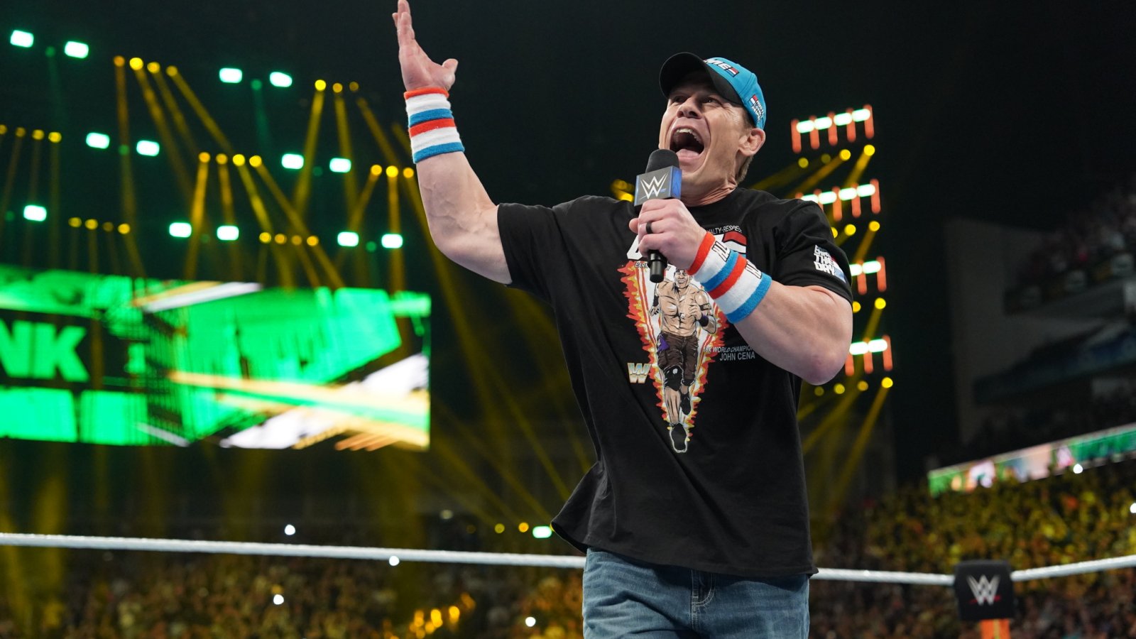 John Cena's shocking return at Money in the Bank: 'WWE fans deserve WrestleMania in London'