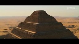 Unknown: The Lost Pyramid - Trailer