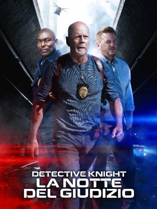 Locandina di Detective Knight - La notte del giudizio
