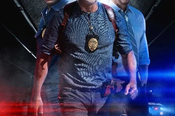 Detective Knight La notte del giudizio (Film 2022) trama, cast, foto