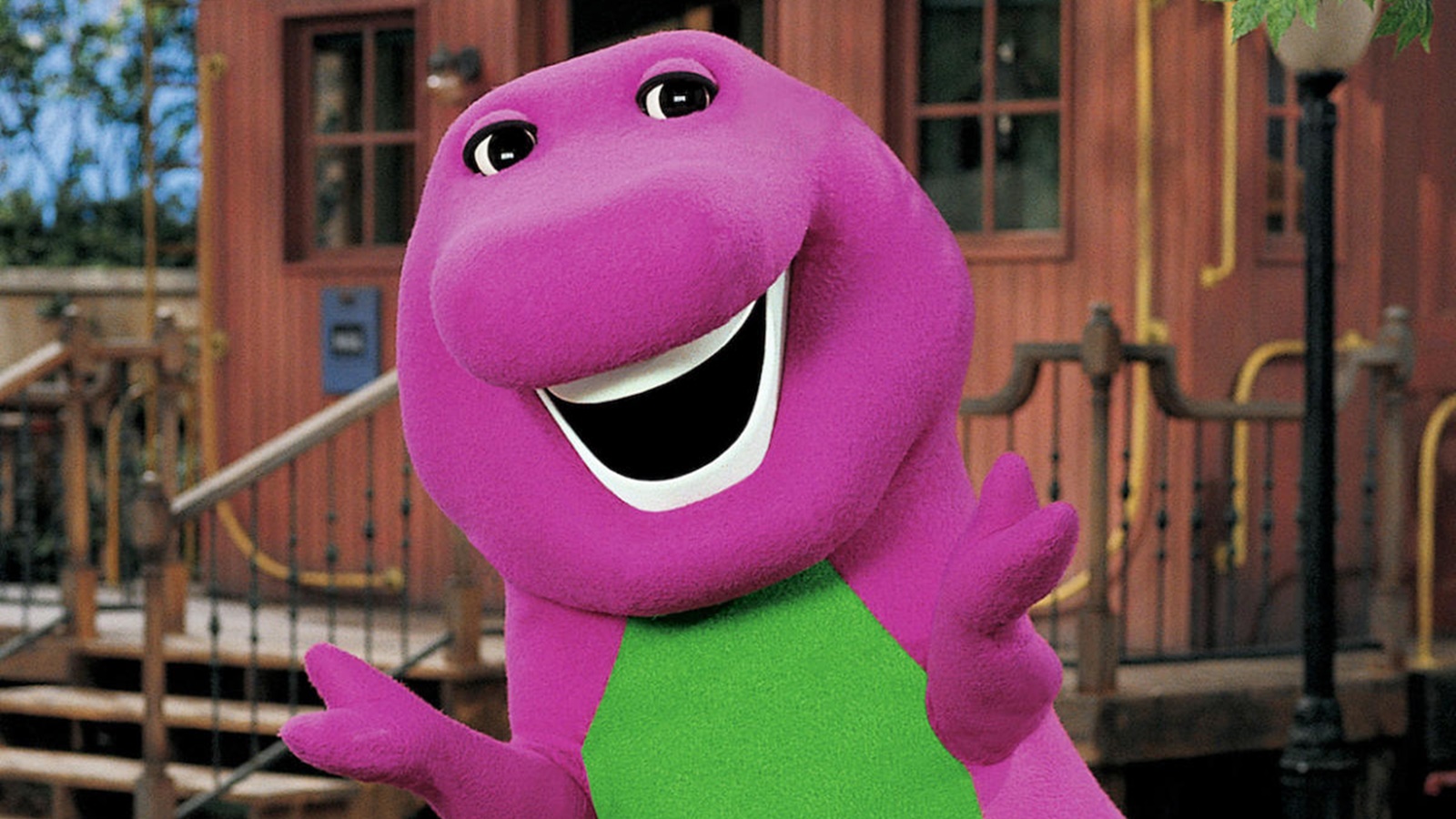 Barney: il film Mattel con Daniel Kaluuya è ideato per rivolgersi agli adulti, non a un pubblico di bambini