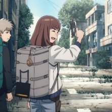 Heavenly Delusion: una scena