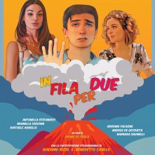 Locandina di In fila per due