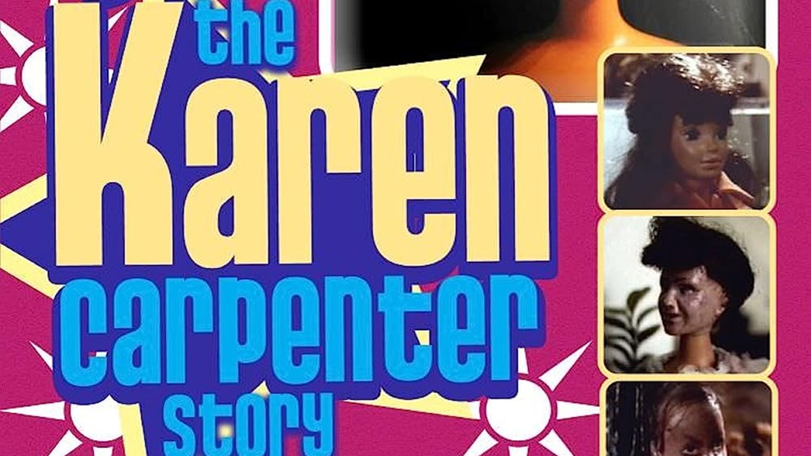 Superstar: The Karen Carpenter Show, girato da Todd Haynes con le copie delle Barbie, non può essere mostrato