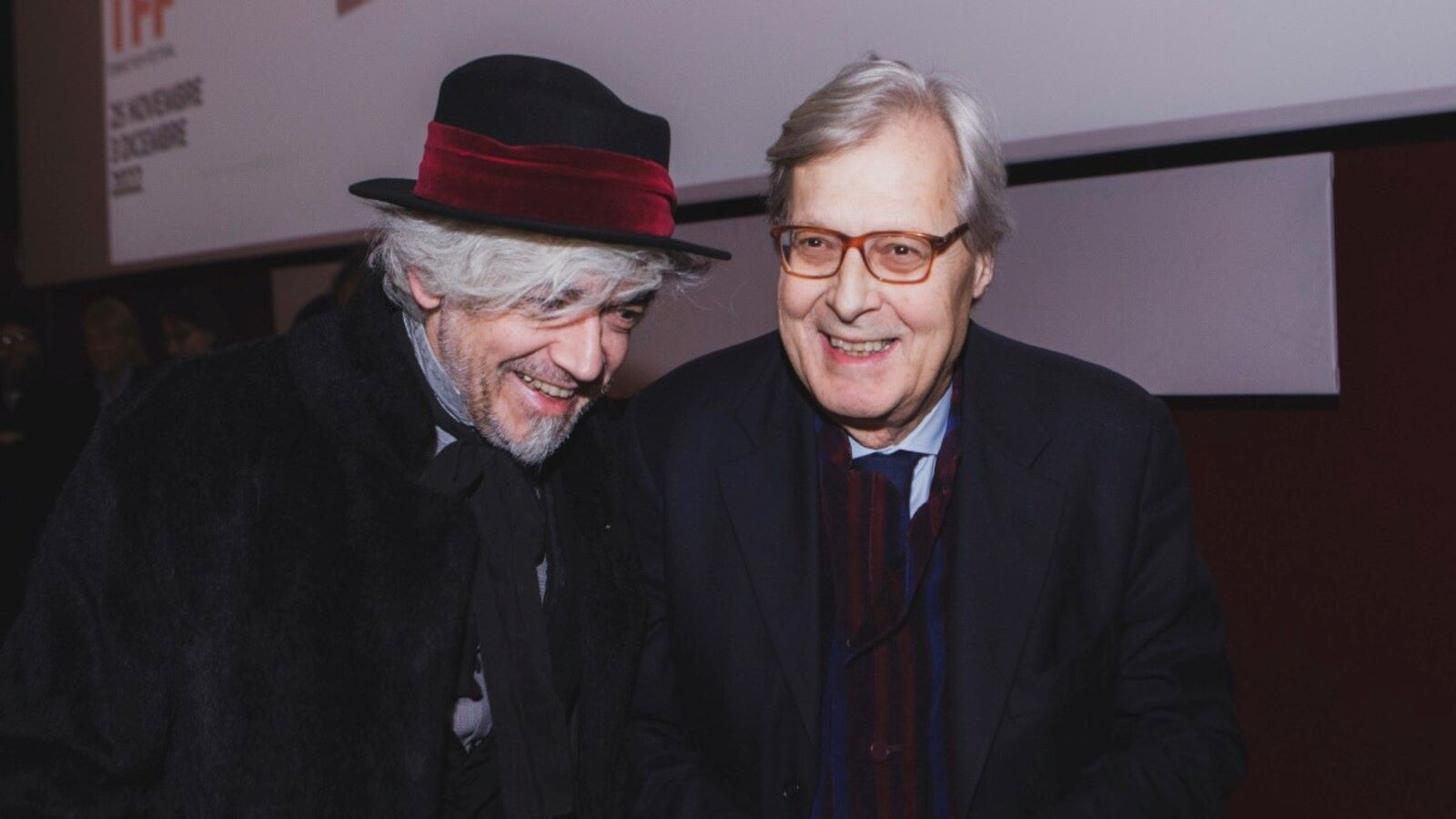 Morgan risponde ad Amadeus e alle polemiche per l'intervento al Maxxi : 'Una serata di alto valore culturale'