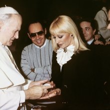 Raffa: una scena del film