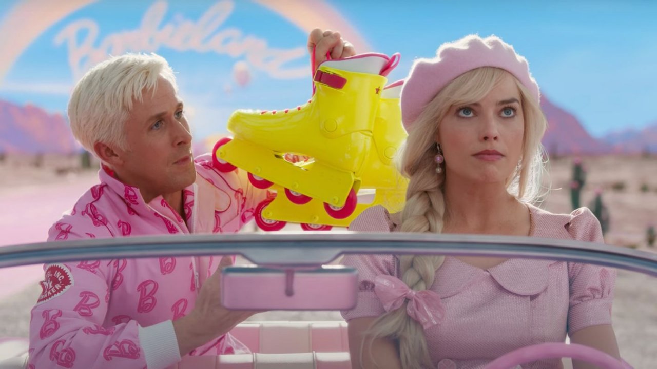 Barbie, Greta Gerwig svela il disagio di Margot Robbie: 'Tutti si complimentavano con Ryan Gosling'