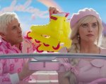 Barbie, Greta Gerwig svela il disagio di Margot Robbie: 'Tutti si complimentavano con Ryan Gosling'