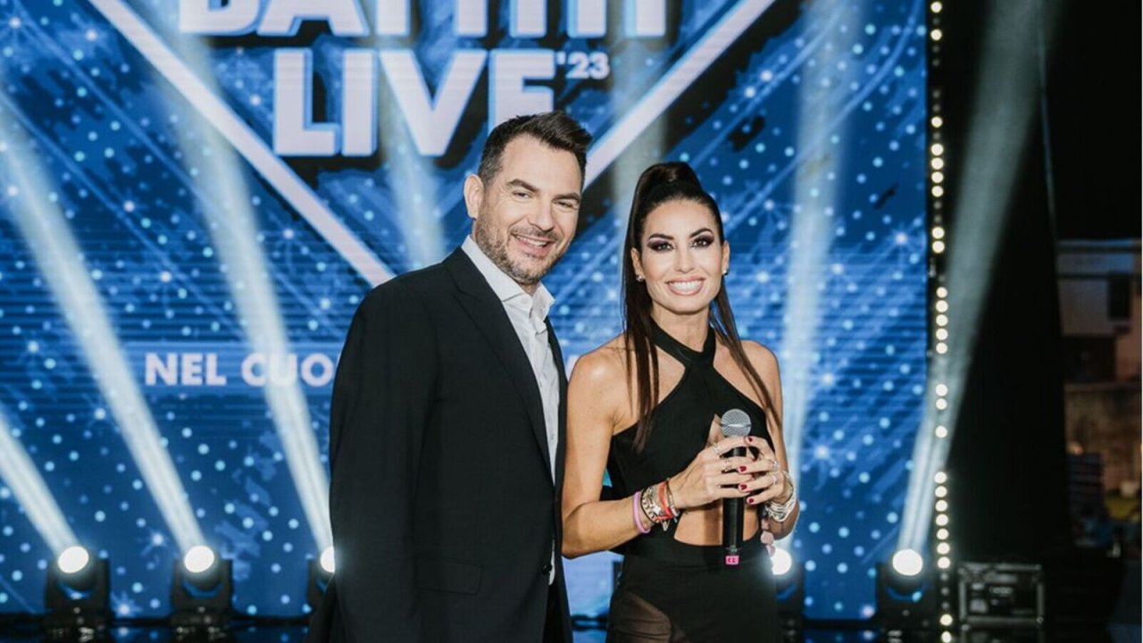 Battiti Live 2023: cantanti e scaletta della prima puntata, stasera su Italia1