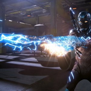 Blue Beetle: una nuova foto del film