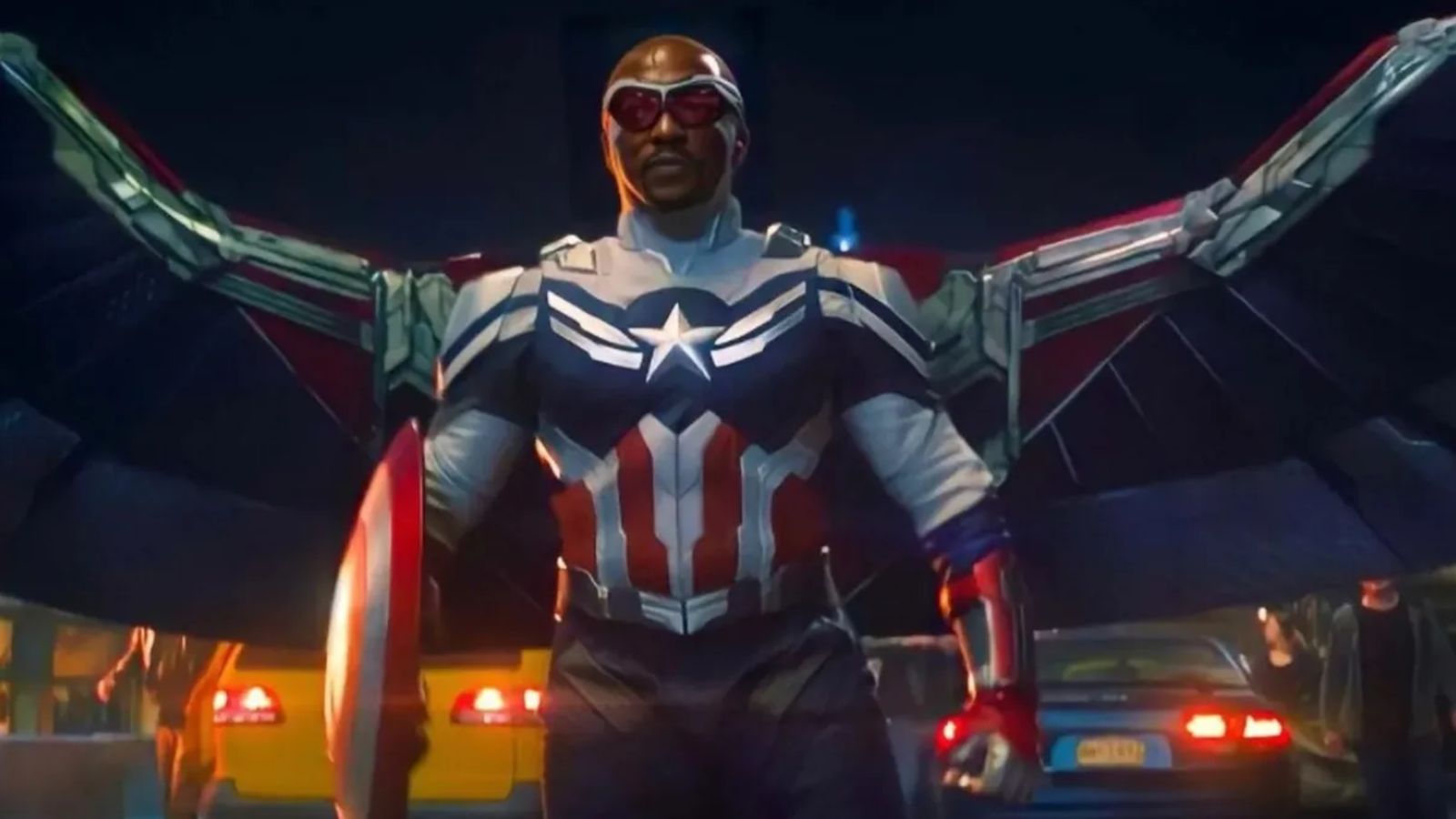 Captain America: Brave New World, un video dal set svelerebbe un incredibile spoiler