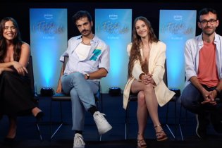 L'estate più calda: intervista a Gianmarco Saurino