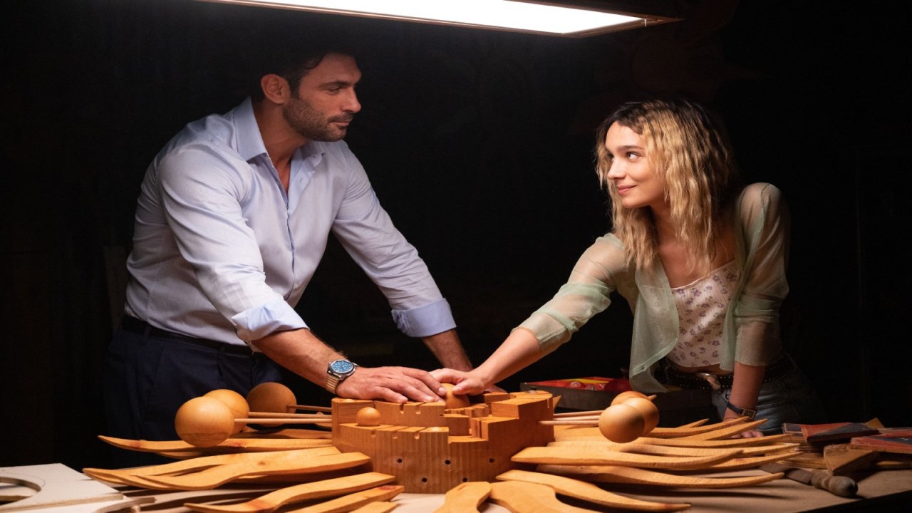 Hotspot – Amore senza rete: la prima immagine dal set del film di Giulio Manfredonia