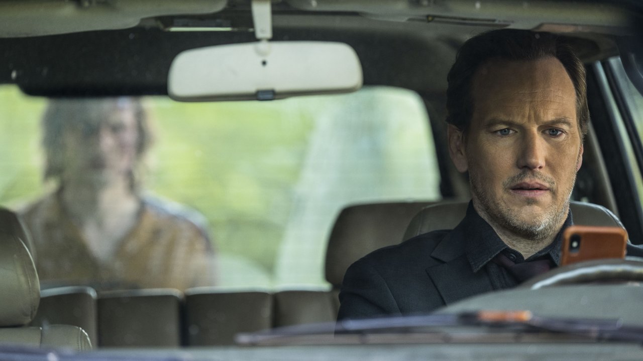 Insidious: La Porta Rossa ha una scena dopo i titoli di coda?