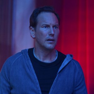 Insidious - La porta rossa: Patrick Wilson in una scena