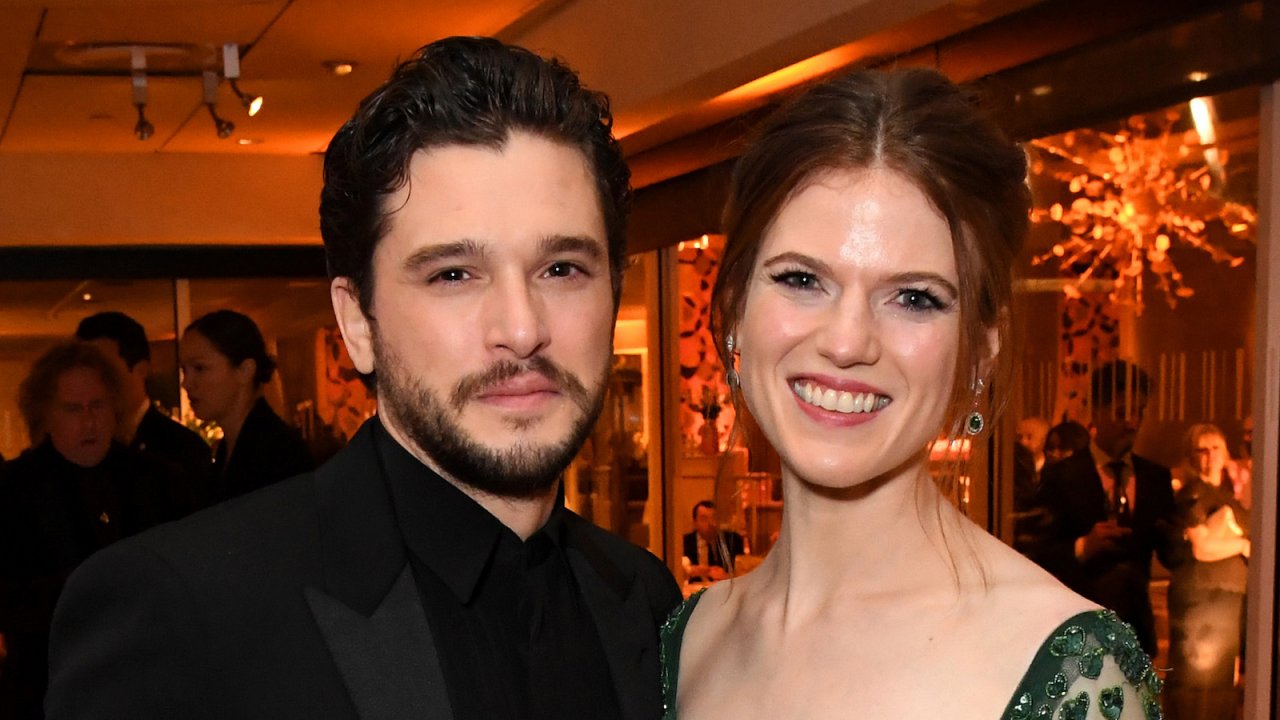 Kit Harington e Rose Leslie, star del Trono di Spade, hanno avuto un secondo figlio