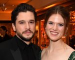 Kit Harington e Rose Leslie, star del Trono di Spade, hanno avuto un secondo figlio