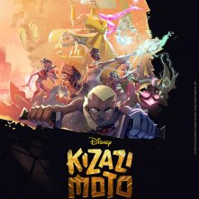 Locandina di Kizazi Moto: Generazione di fuoco
