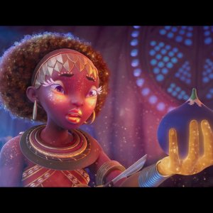 Kizazi Moto: una scena della serie