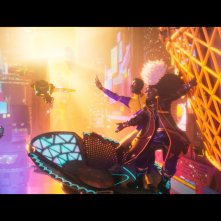 Kizazi Moto: un momento della serie