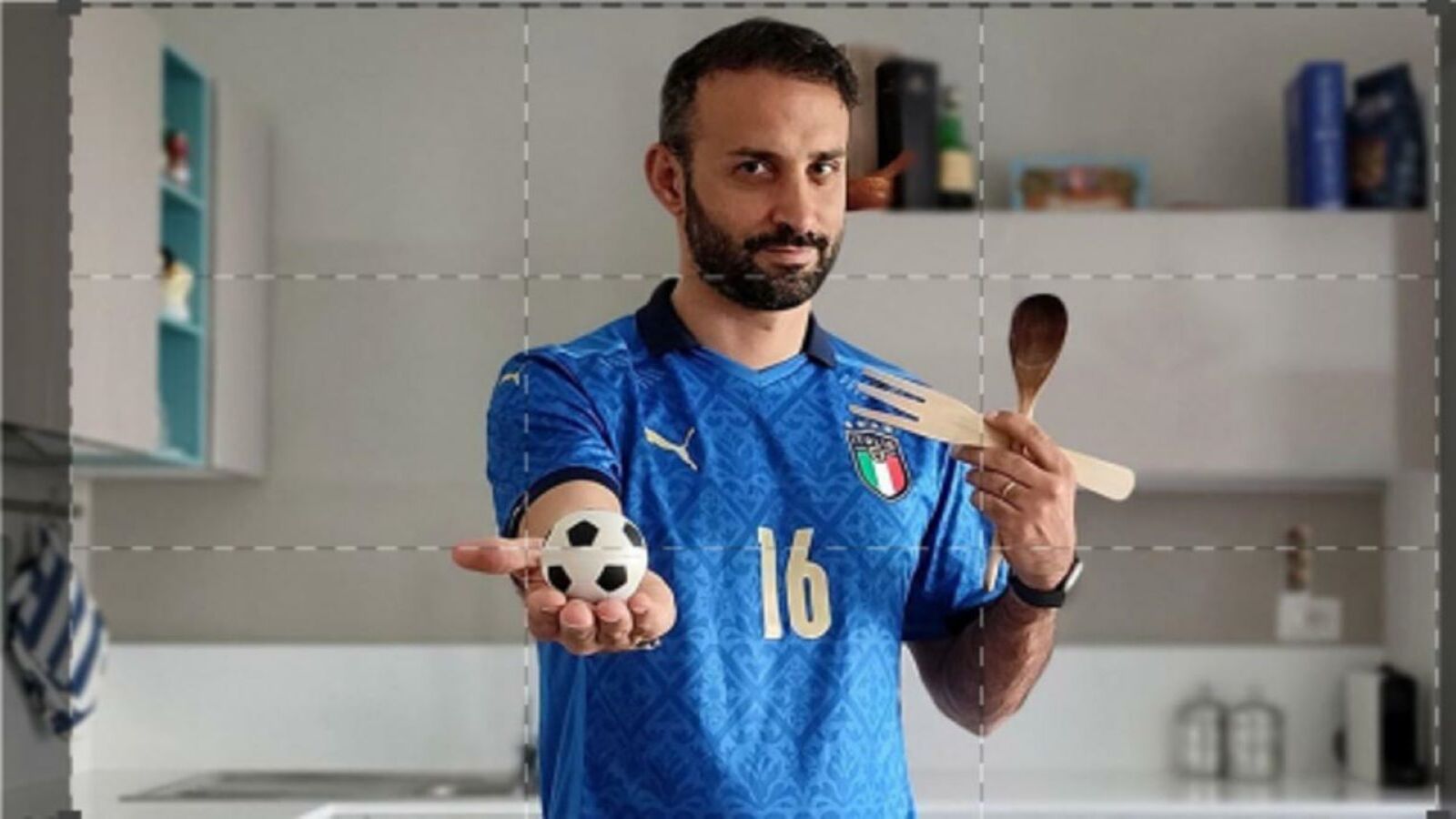 Lo stadio dei golosi con Manuele Baiocchini da stasera su Food Network: gli ospiti del programma