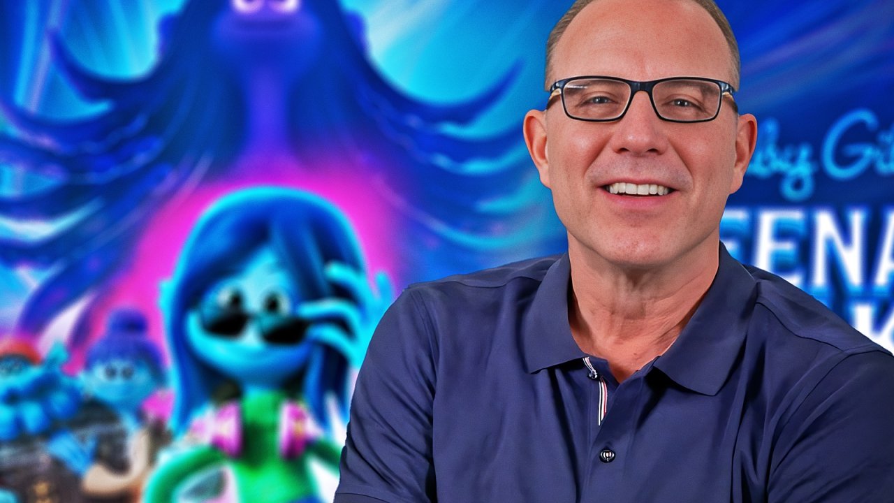 Ruby Gillman, la ragazza con i tentacoli, il regista Kirk DeMicco: 'La prima eroina DreamWorks'