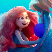 Ruby Gillman - La ragazza con i tentacoli: un frame del film animato