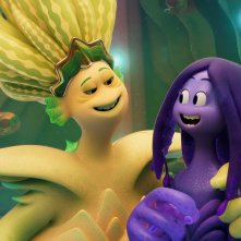 Ruby Gillman - La ragazza con i tentacoli: una sequenza del film animato