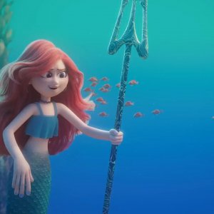 Ruby Gillman - La ragazza con i tentacoli: una scena