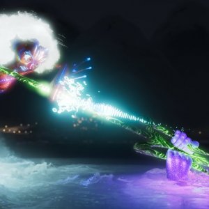 Ruby Gillman - La ragazza con i tentacoli: una scena del film animato