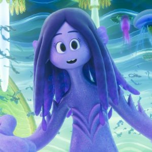 Ruby Gillman - La ragazza con i tentacoli: una scena del film