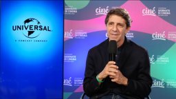 Universal, Ciné 2023: intervista a Marco D'andrea